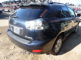 2004 Lexus RX330 Dark Navy 3.3L AT 4WD #Z22725